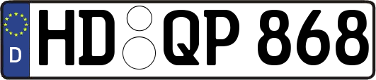 HD-QP868
