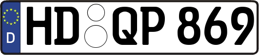 HD-QP869