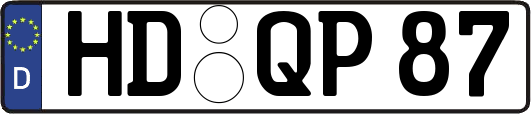 HD-QP87