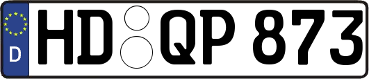 HD-QP873