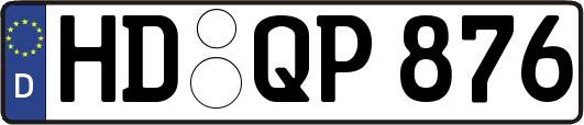 HD-QP876