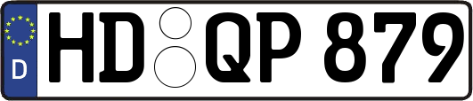 HD-QP879