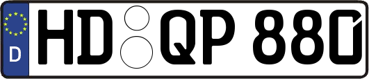 HD-QP880