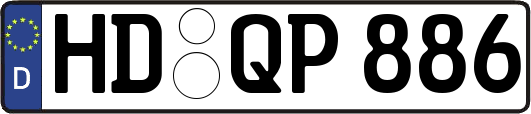 HD-QP886