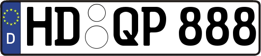HD-QP888