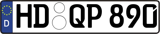 HD-QP890