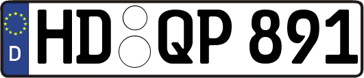 HD-QP891