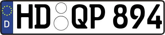 HD-QP894