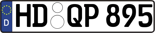 HD-QP895