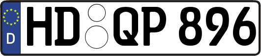 HD-QP896