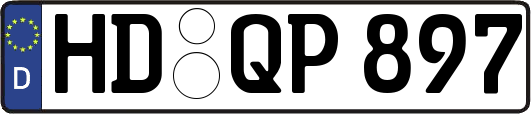 HD-QP897
