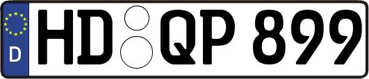 HD-QP899