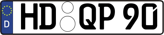 HD-QP90