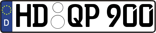 HD-QP900
