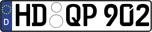 HD-QP902