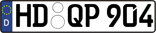 HD-QP904