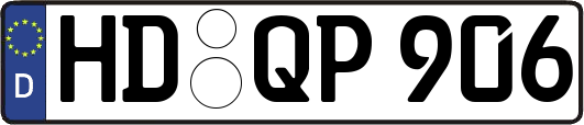 HD-QP906