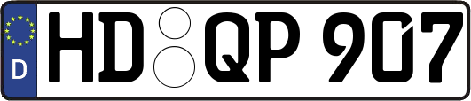 HD-QP907