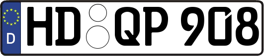 HD-QP908