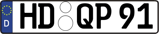 HD-QP91
