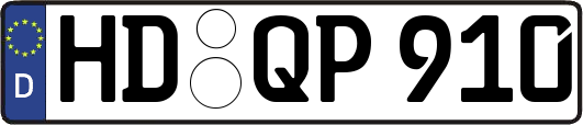 HD-QP910