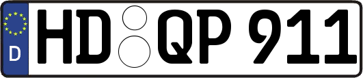 HD-QP911