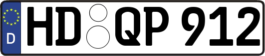 HD-QP912