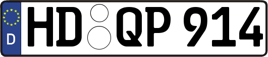 HD-QP914