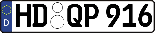 HD-QP916