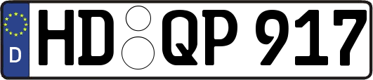 HD-QP917