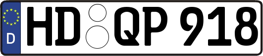 HD-QP918