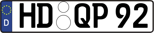 HD-QP92