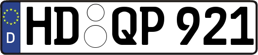 HD-QP921