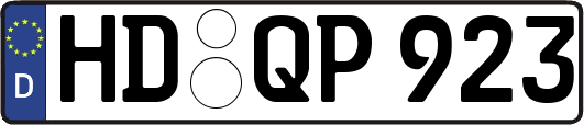 HD-QP923