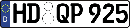 HD-QP925
