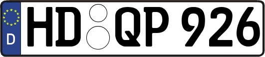 HD-QP926