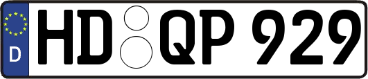 HD-QP929