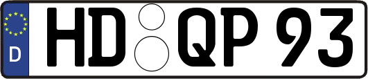 HD-QP93