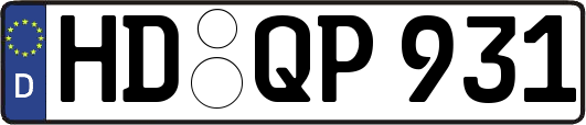 HD-QP931