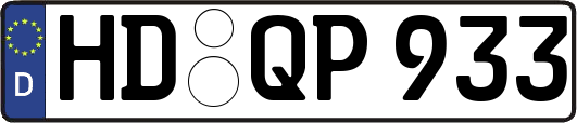 HD-QP933