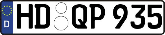 HD-QP935