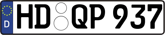 HD-QP937