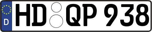HD-QP938