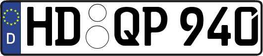 HD-QP940