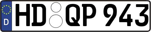 HD-QP943