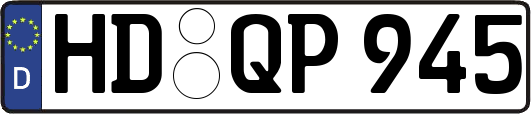 HD-QP945