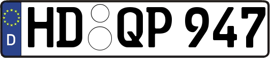 HD-QP947