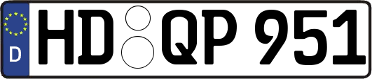 HD-QP951