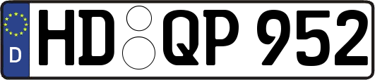HD-QP952