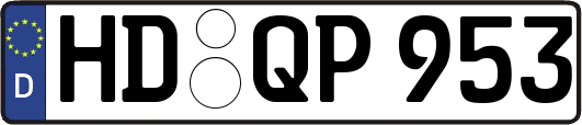 HD-QP953